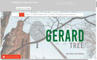Gerard Tree Service