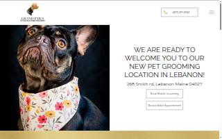 Grand Paws Pet Salon