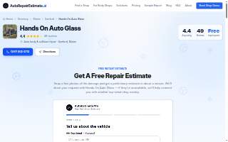 Hands On Auto Glass