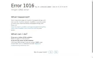 Kat's website