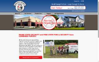 Maine State Security of Sanford