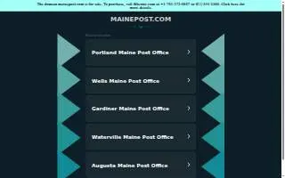 MaineHealth Sports Performance, Physical and Occupational Therapy - Sanford website