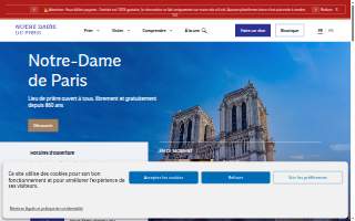 Notre Dame Hall