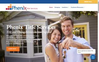 Phenix Title Services, LLC of Sanford