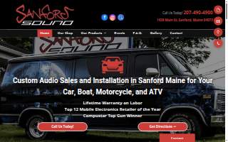 Sanford Sound