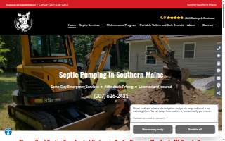 Stoney Road Septic