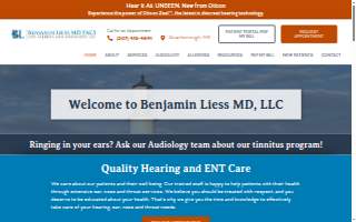 Benjamin D. Liess MD, FACS