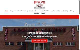 Big 20 Bowling Center