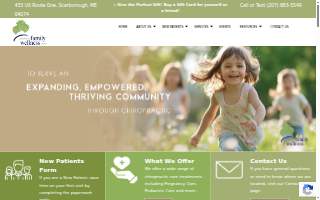 Chiropractic Family Wellness Center
