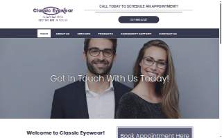 Classic Eyewear of Scarborough