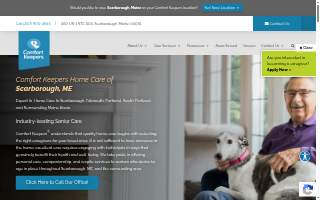 Comfort Keepers Home Care of Scarborough