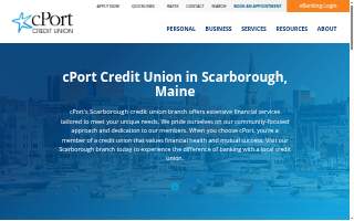 cPort Credit Union of Scarborough