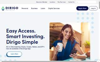 Dirigo Federal Credit Union of Auburn