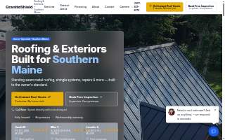 GraniteShield Roofing