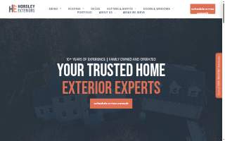 Horsley Exteriors LLC