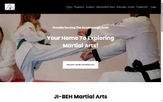 JI-BEH Martial Arts