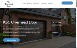 K & S Overhead Door Co