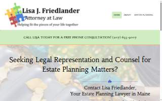 Lisa J. Friedlander