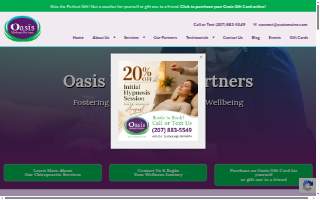 Oasis Wellness Partners