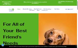 Paws Applause Natural Pet Supply