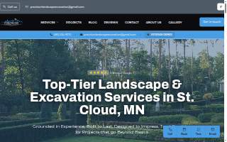 Precision Landscape & Excavation