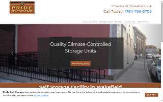 Pride Storage Solutions DBA Scarborough Mini Storage