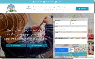 Shooting Stars Program