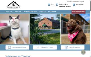 Tender Touch Veterinary Hospital