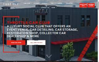 Throttle Car Club