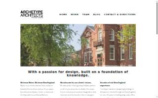 Archetype Architects of South Portland