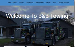 B&B Towing