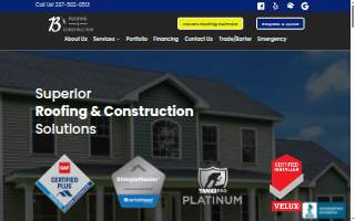 B's Roofing & Construction LLC