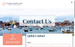 Coastal Care Solutions, LLC
