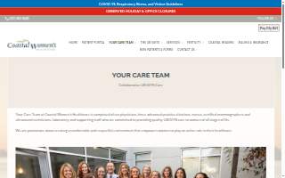 Coastal Women's Healthcare of South Portland