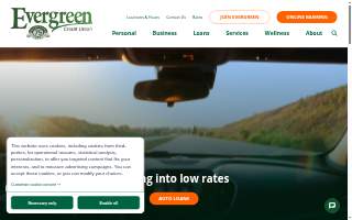 Evergreen Credit Union