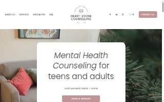 Heart Stone Counseling LLC