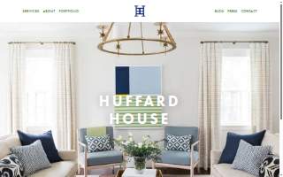 Huffard House Interior Design
