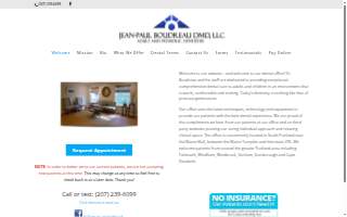 Jean-Paul Boudreau DMD, LLC