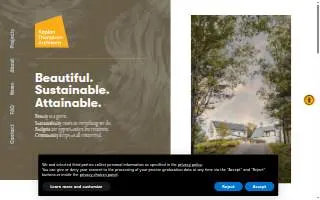 Kaplan Thompson Architects of South Portland website
