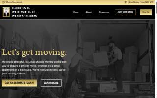 Local Muscle Movers
