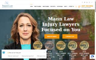 Mann Law LLC of South Portland