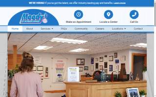 Moody's Collision & Auto Body Repair