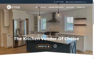New England Kitchens of South Portland