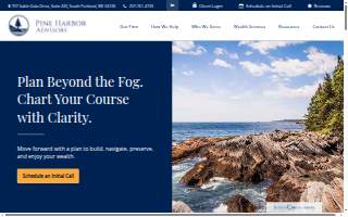Pine Harbor Advisors of South Portland