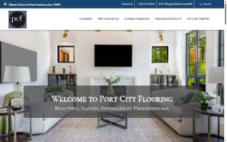 Port City Flooring