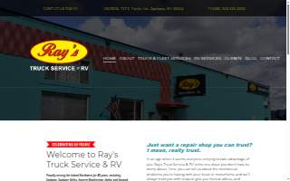 Ray's Truck Service