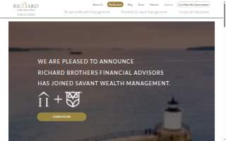 Richard Brothers Financial Advisors