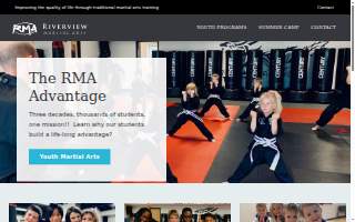 Riverview Martial Arts of South Portland