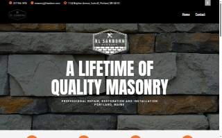 RL Sanborn Masonry of South Portland