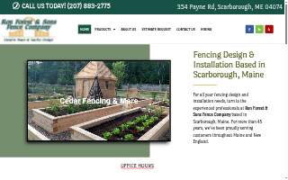 Ron Forest & Sons Fence Company